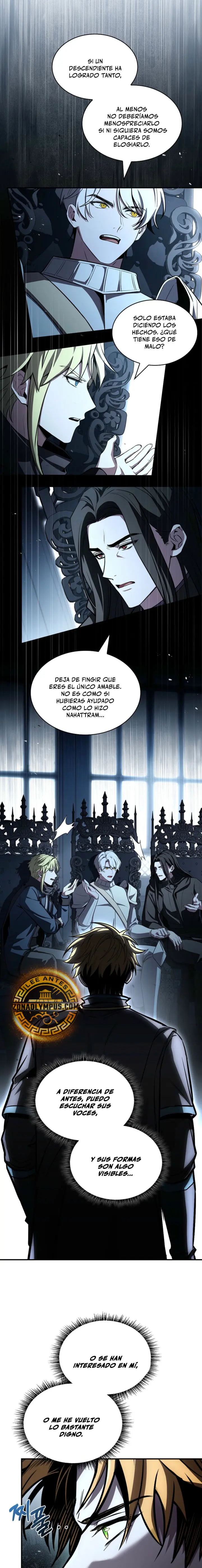 El Mago Devorador De Talentos capítulo 143 página 18