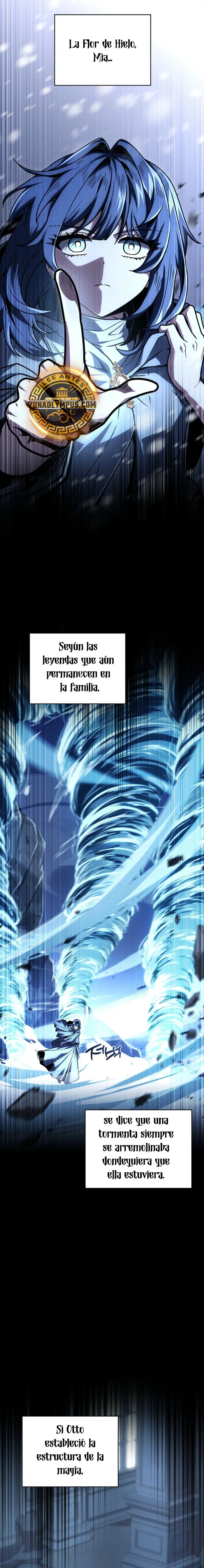 El Mago Devorador De Talentos capítulo 144 página 9