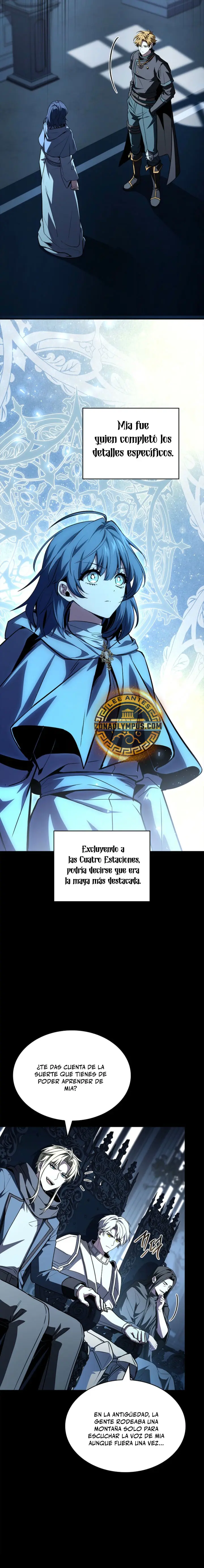 El Mago Devorador De Talentos capítulo 144 página 10