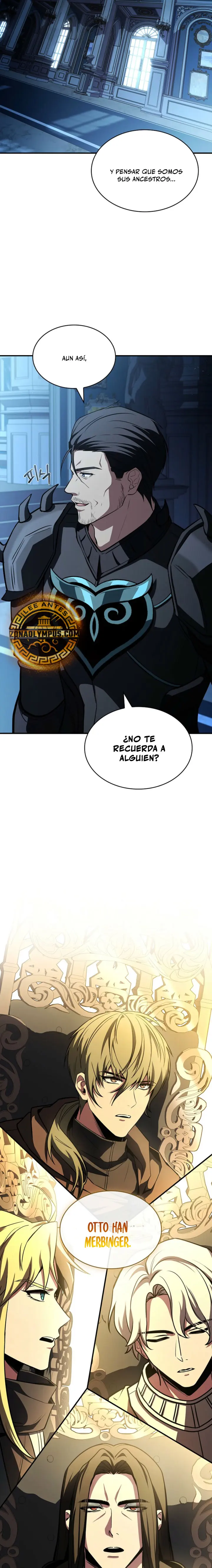 El Mago Devorador De Talentos capítulo 144 página 18