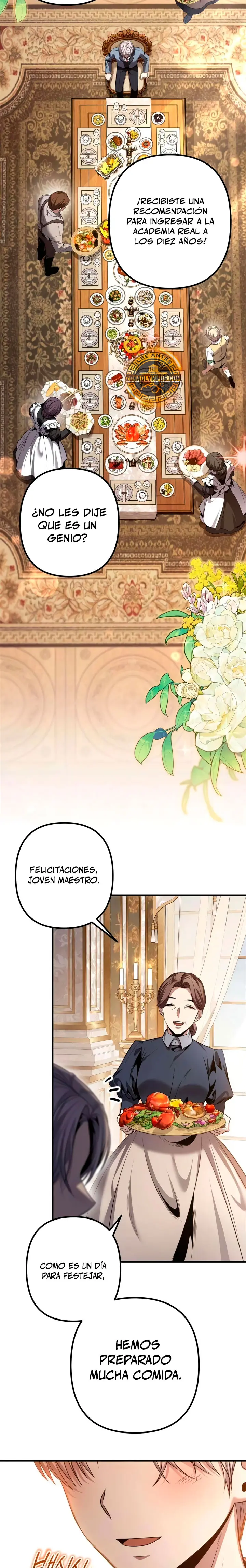 El Mago de Decima Clase - Capítulo 1 - Página 2 - LectorTMOo