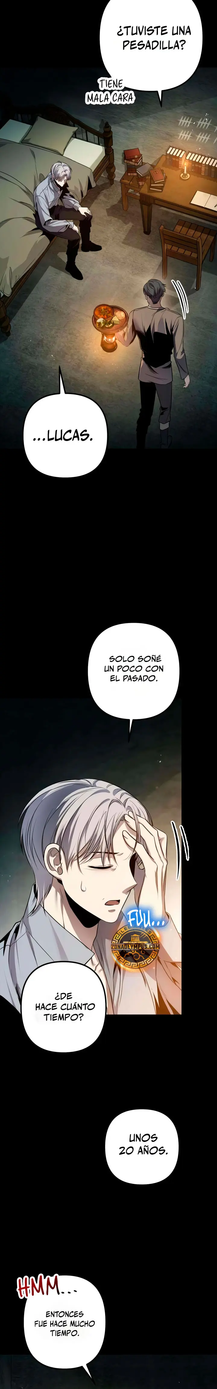 El Mago de Decima Clase - Capítulo 1 - Página 12 - LectorTMOo