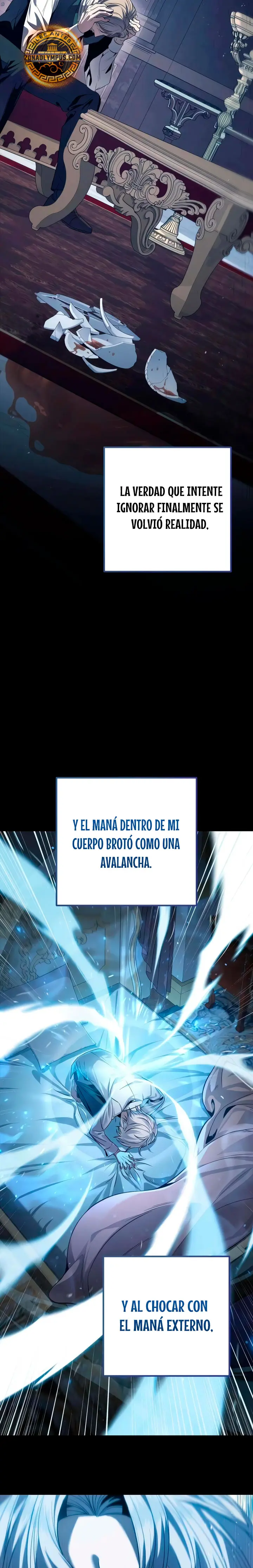 El Mago de Decima Clase - Capítulo 1 - Página 17 - LectorTMOo