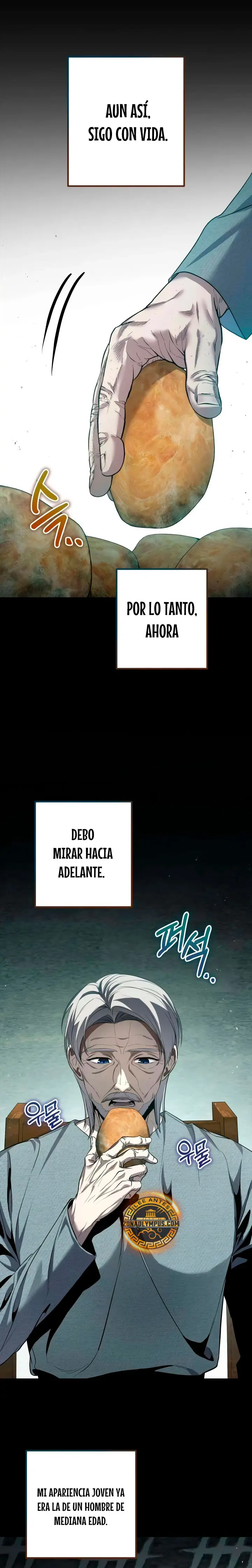 El Mago de Decima Clase - Capítulo 1 - Página 34 - LectorTMOo