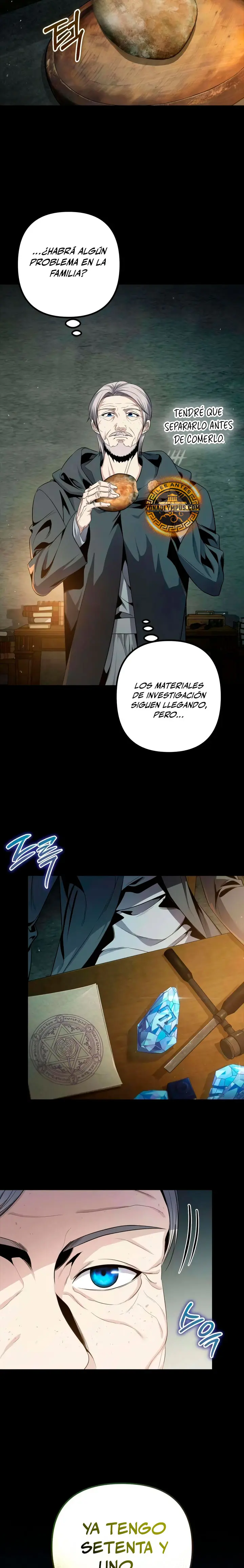 El Mago de Decima Clase - Capítulo 1 - Página 38 - LectorTMOo