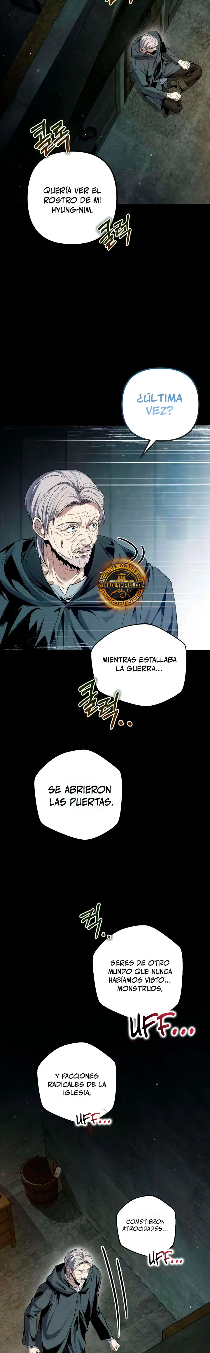 El Mago de Decima Clase - Capítulo 1 - Página 50 - LectorTMOo