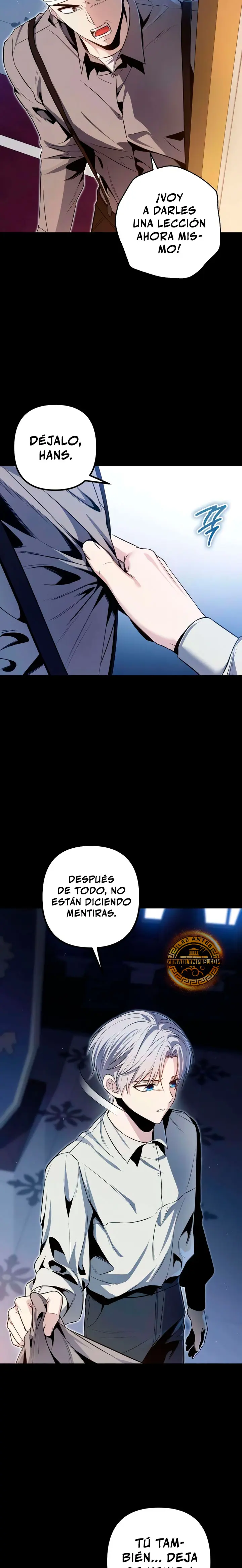 El Mago de Decima Clase - Capítulo 2 - Página 3 - LectorTMOo