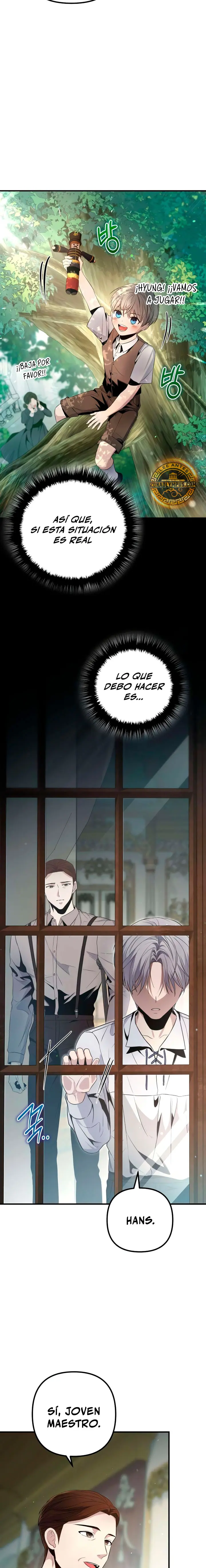 El Mago de Decima Clase - Capítulo 2 - Página 8 - LectorTMOo