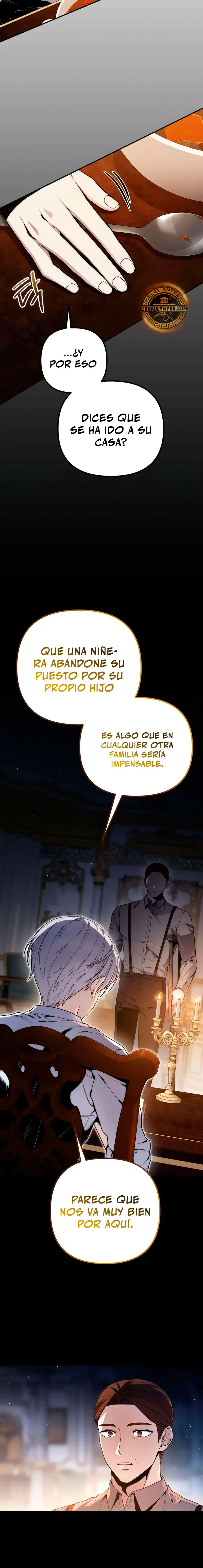El Mago de Decima Clase - Capítulo 2 - Página 35 - LectorTMOo
