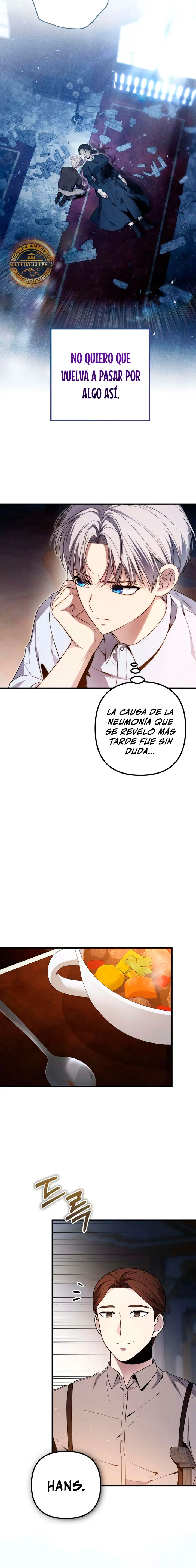 El Mago de Decima Clase - Capítulo 2 - Página 39 - LectorTMOo