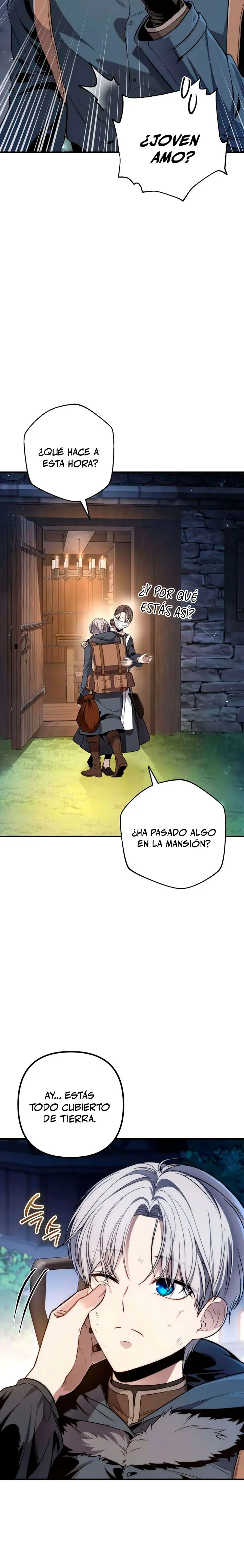 El Mago de Decima Clase - Capítulo 3 - Página 16 - LectorTMOo
