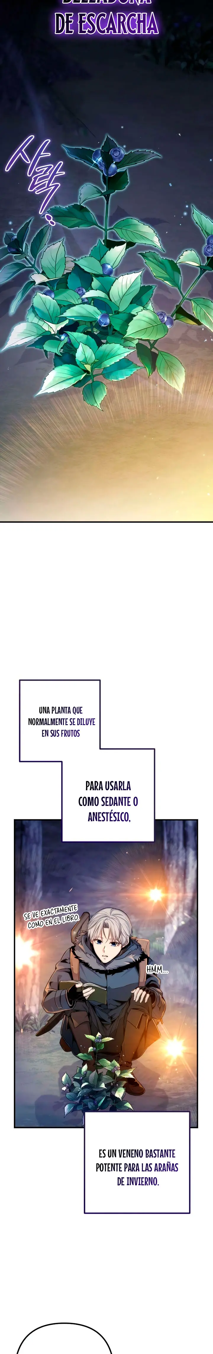 El Mago de Decima Clase - Capítulo 3 - Página 29 - LectorTMOo