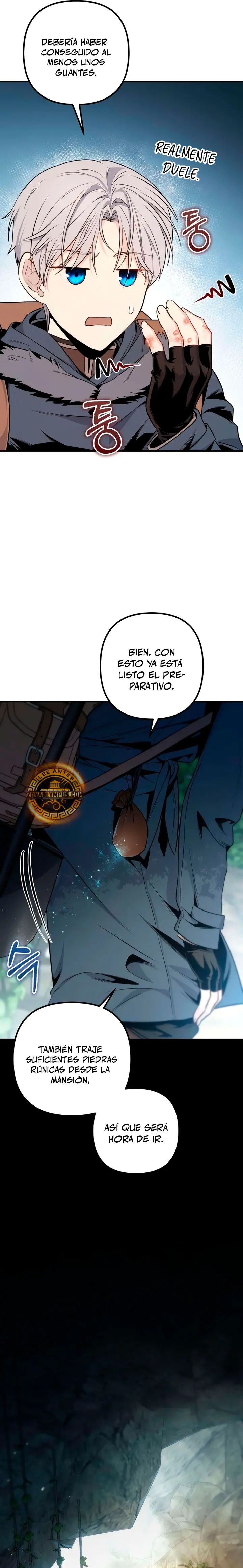El Mago de Decima Clase - Capítulo 3 - Página 31 - LectorTMOo