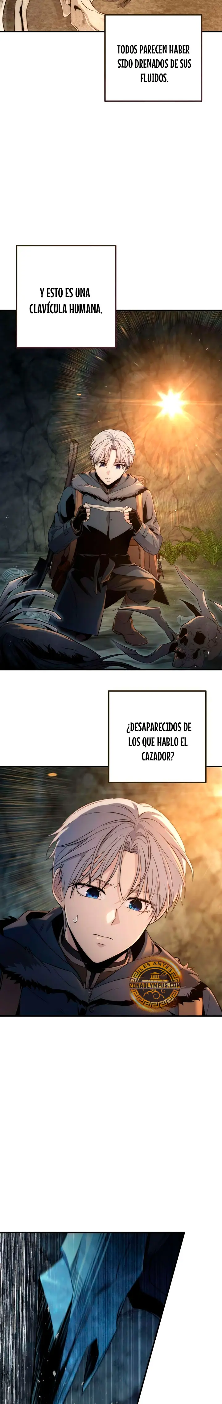 El Mago de Decima Clase - Capítulo 3 - Página 38 - LectorTMOo