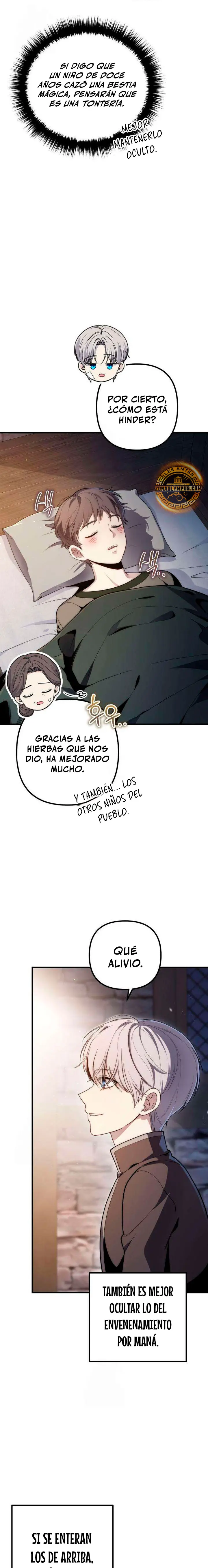 El Mago de Decima Clase - Capítulo 5 - Página 13 - LectorTMOo