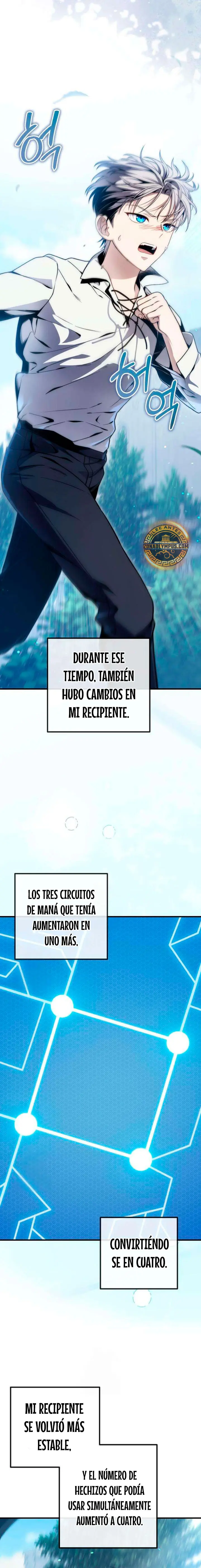 El Mago de Decima Clase - Capítulo 5 - Página 21 - LectorTMOo