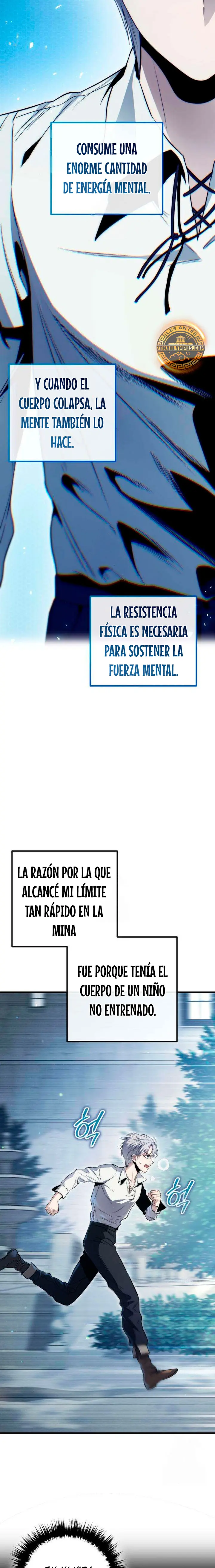 El Mago de Decima Clase - Capítulo 5 - Página 23 - LectorTMOo