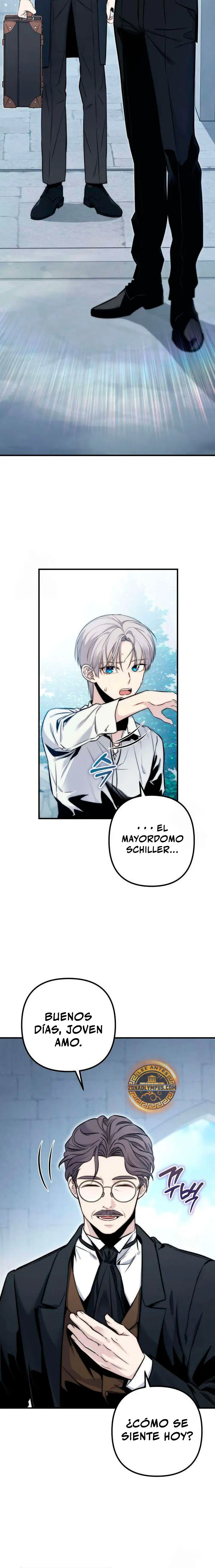 El Mago de Decima Clase - Capítulo 5 - Página 26 - LectorTMOo