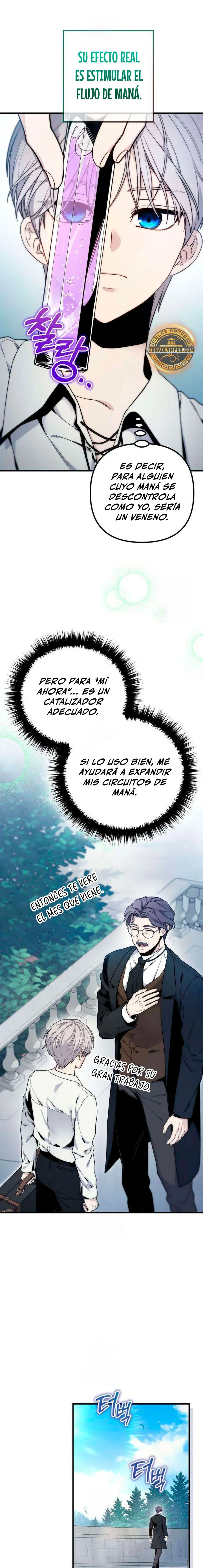 El Mago de Decima Clase - Capítulo 5 - Página 30 - LectorTMOo