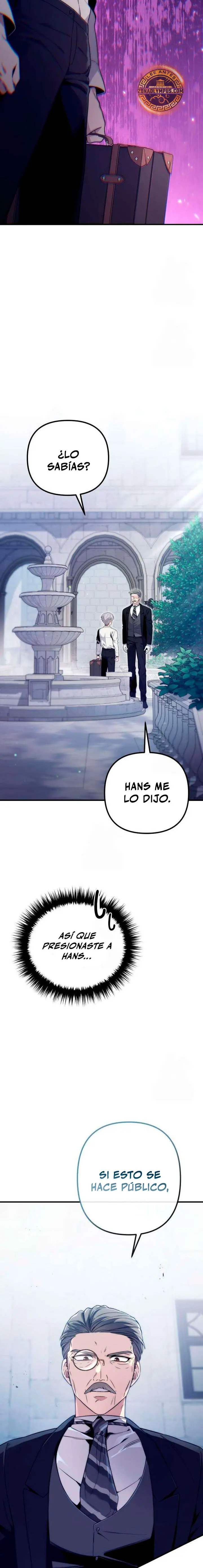 El Mago de Decima Clase - Capítulo 5 - Página 33 - LectorTMOo