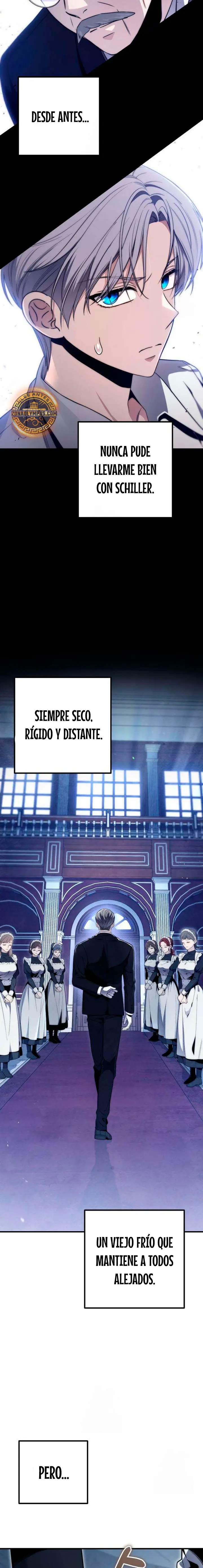 El Mago de Decima Clase - Capítulo 5 - Página 35 - LectorTMOo