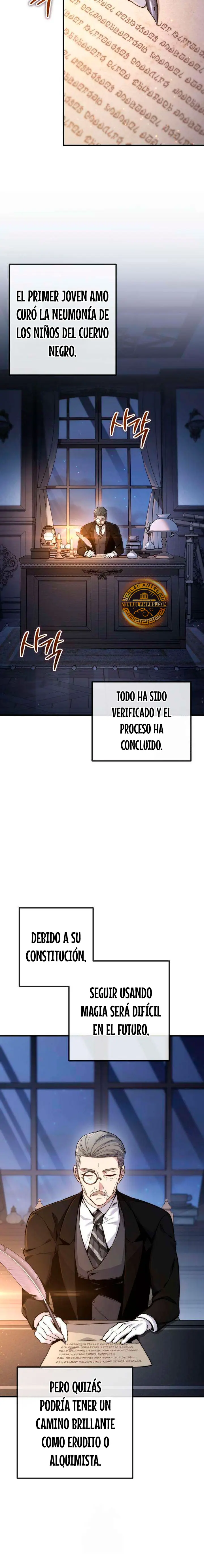 El Mago de Decima Clase - Capítulo 5 - Página 40 - LectorTMOo