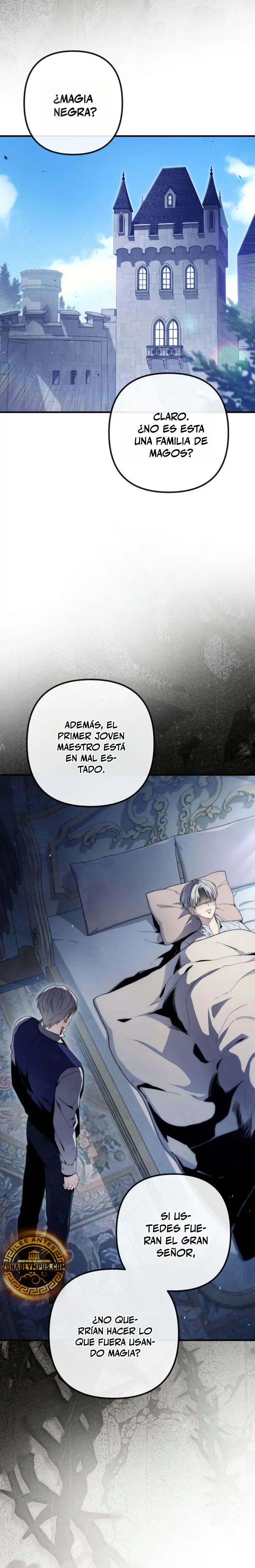 El Mago de Decima Clase - Capítulo 6 - Página 6 - LectorTMOo