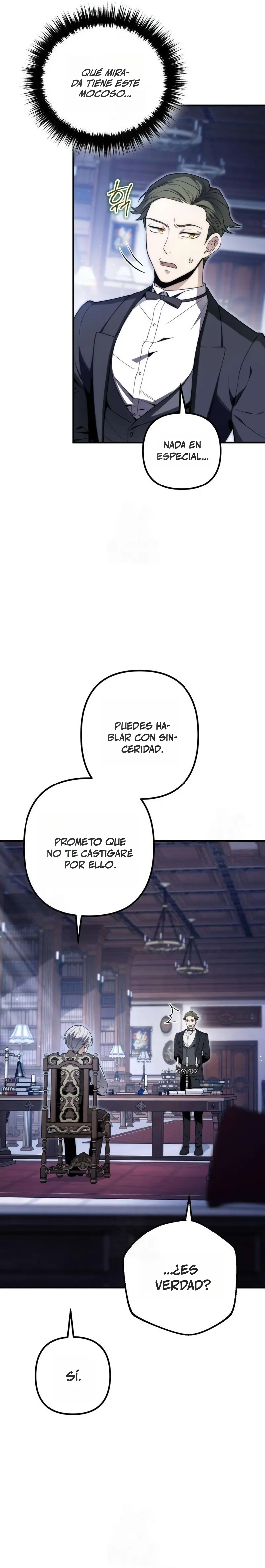 El Mago de Decima Clase - Capítulo 6 - Página 14 - LectorTMOo
