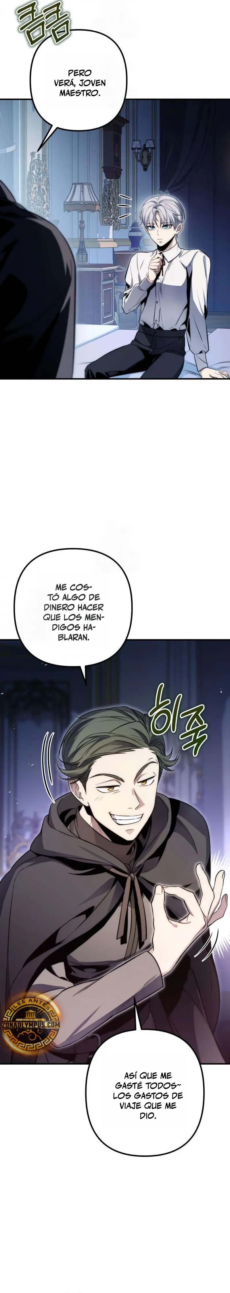 El Mago de Decima Clase - Capítulo 6 - Página 42 - LectorTMOo