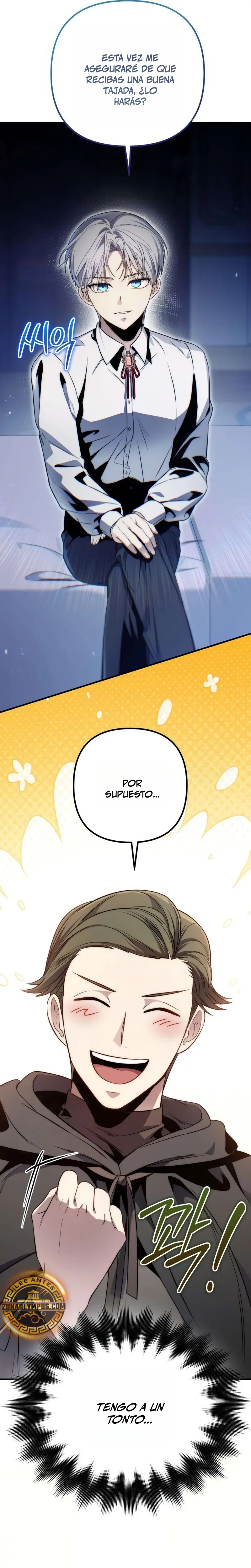 El Mago de Decima Clase - Capítulo 6 - Página 45 - LectorTMOo