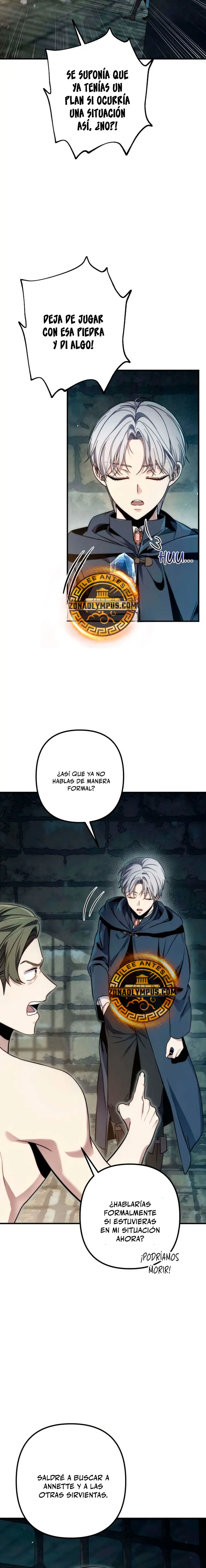 El Mago de Decima Clase - Capítulo 7 - Página 5 - LectorTMOo