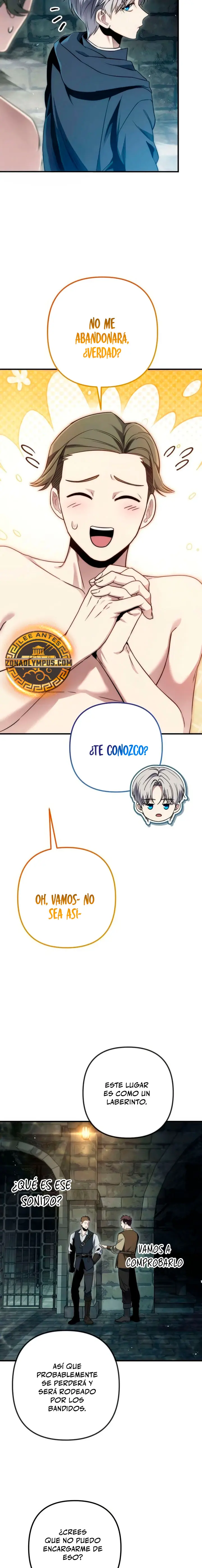 El Mago de Decima Clase - Capítulo 7 - Página 8 - LectorTMOo