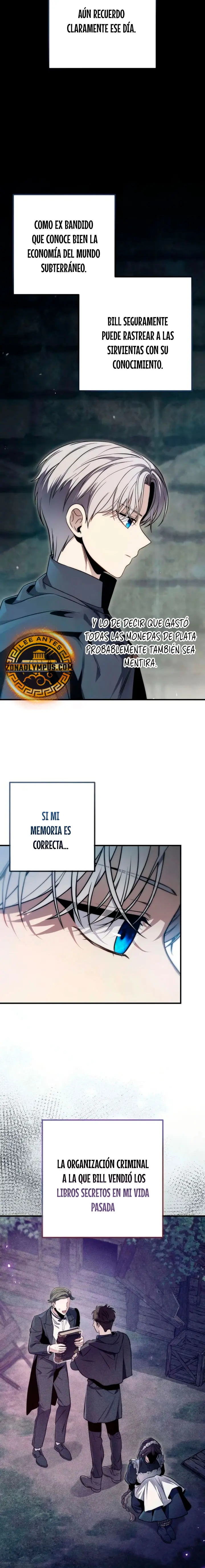 El Mago de Decima Clase - Capítulo 7 - Página 15 - LectorTMOo