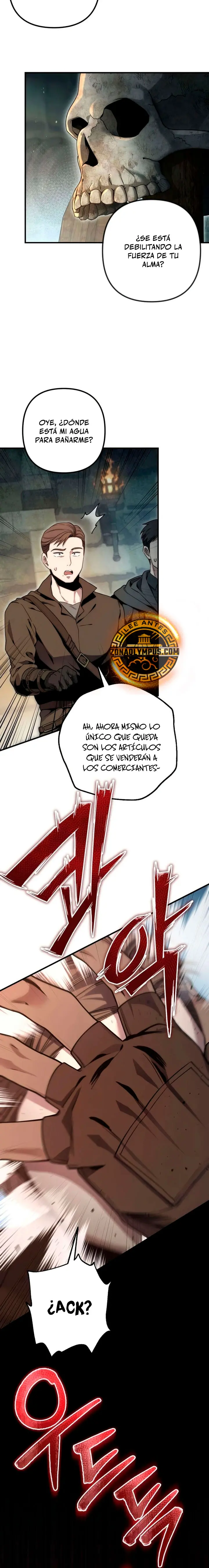 El Mago de Decima Clase - Capítulo 7 - Página 20 - LectorTMOo
