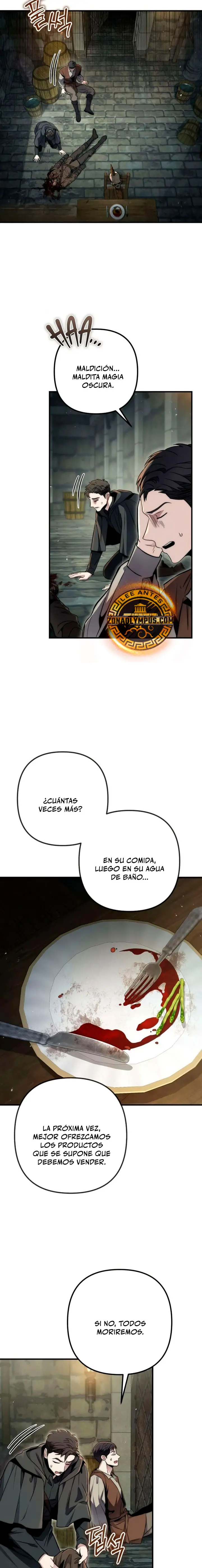 El Mago de Decima Clase - Capítulo 7 - Página 23 - LectorTMOo