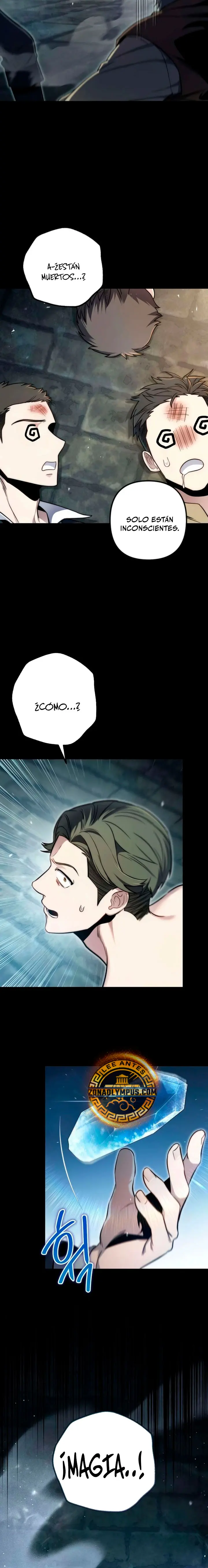 El Mago de Decima Clase - Capítulo 8 - Página 10 - LectorTMOo