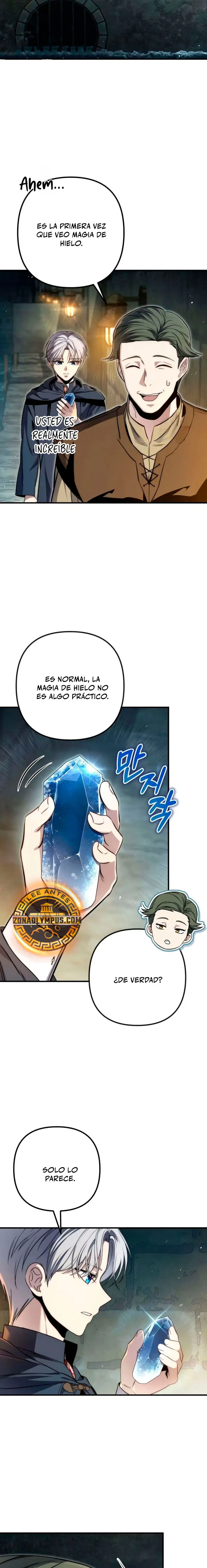 El Mago de Decima Clase - Capítulo 8 - Página 12 - LectorTMOo