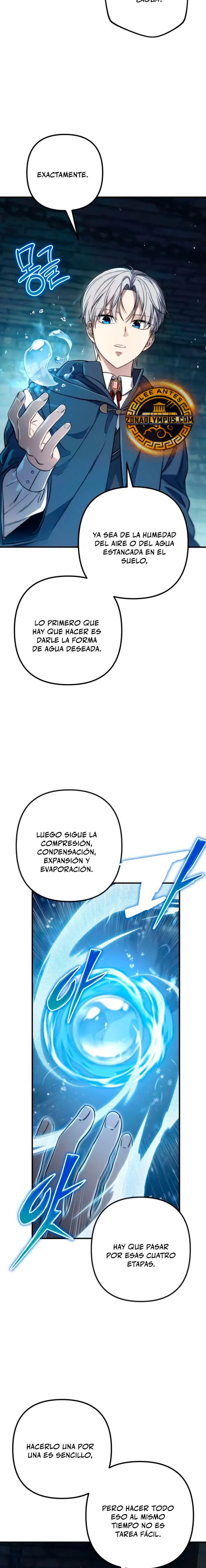 El Mago de Decima Clase - Capítulo 8 - Página 14 - LectorTMOo