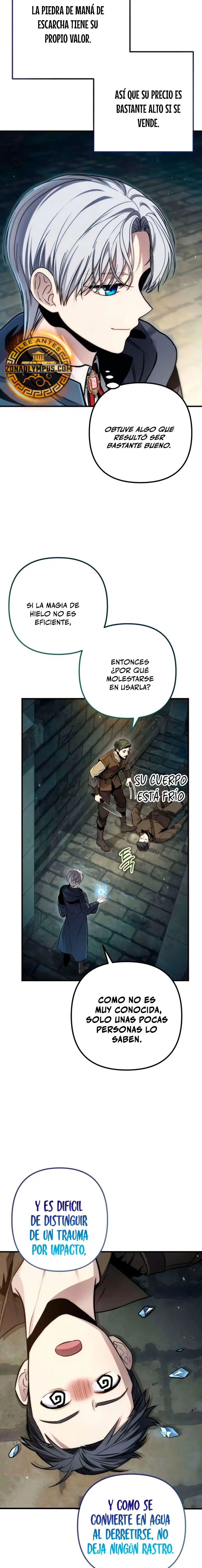 El Mago de Decima Clase - Capítulo 8 - Página 19 - LectorTMOo