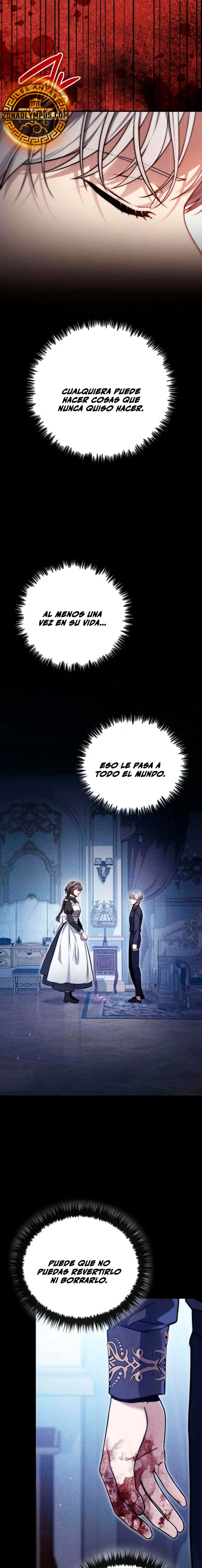 El Mago de Decima Clase - Capítulo 8 - Página 34 - LectorTMOo