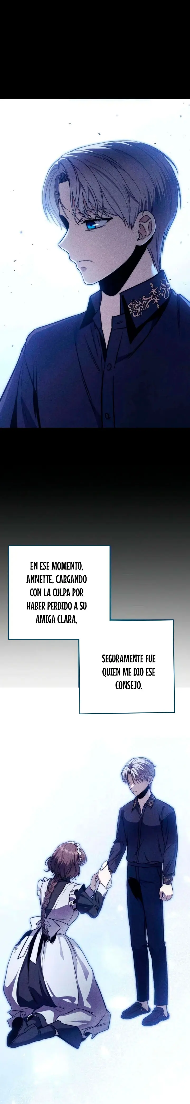 El Mago de Decima Clase - Capítulo 8 - Página 36 - LectorTMOo