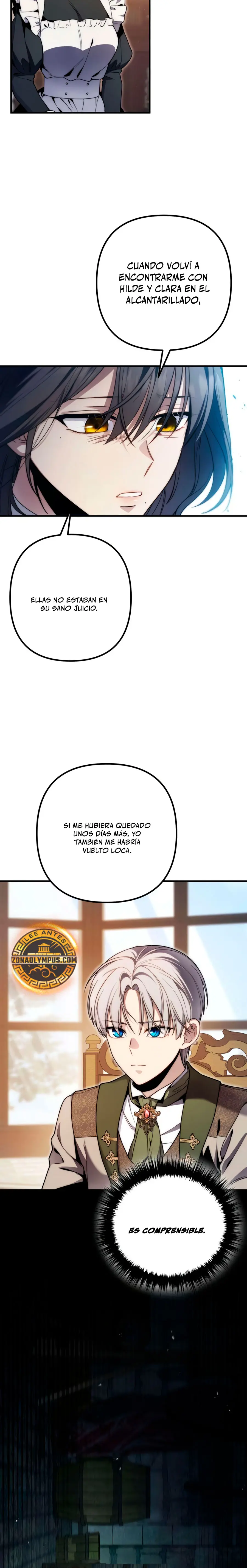El Mago de Decima Clase - Capítulo 9 - Página 5 - LectorTMOo