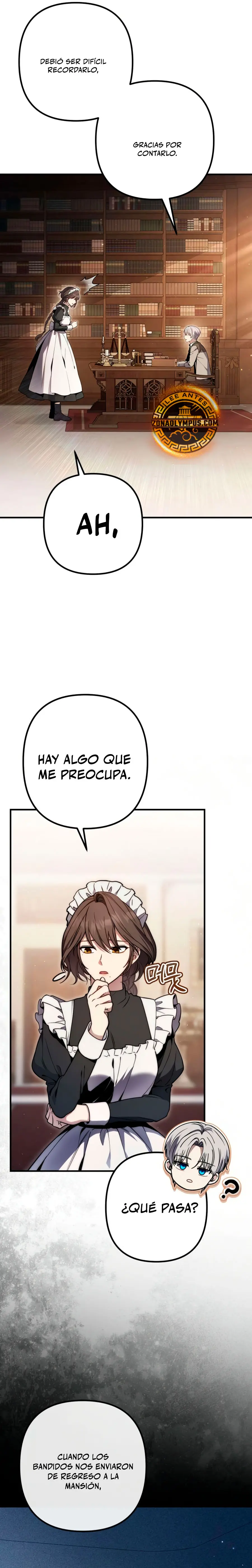 El Mago de Decima Clase - Capítulo 9 - Página 10 - LectorTMOo