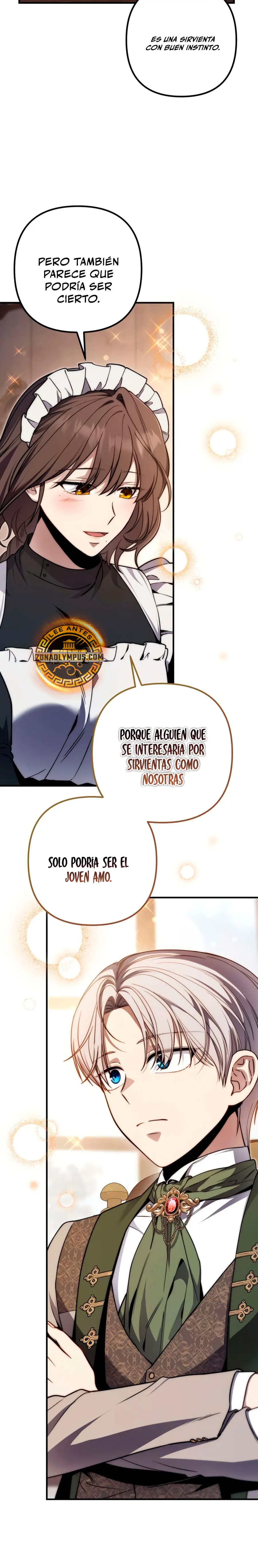 El Mago de Decima Clase - Capítulo 9 - Página 14 - LectorTMOo