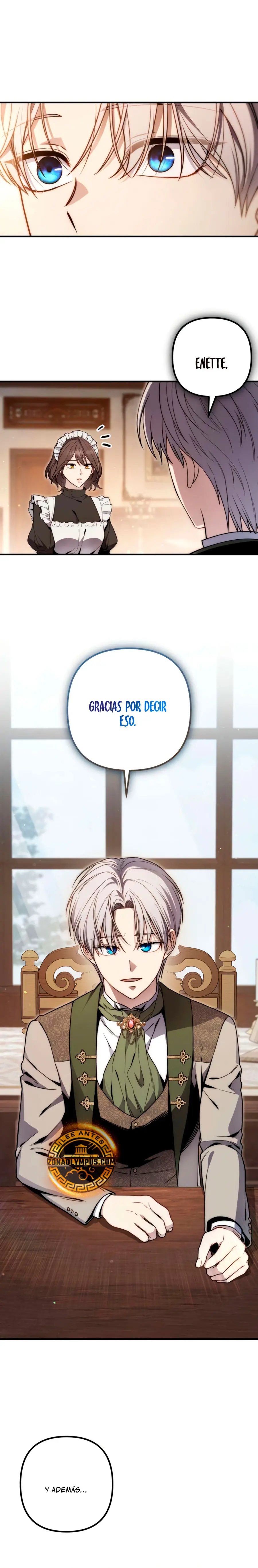 El Mago de Decima Clase - Capítulo 9 - Página 15 - LectorTMOo