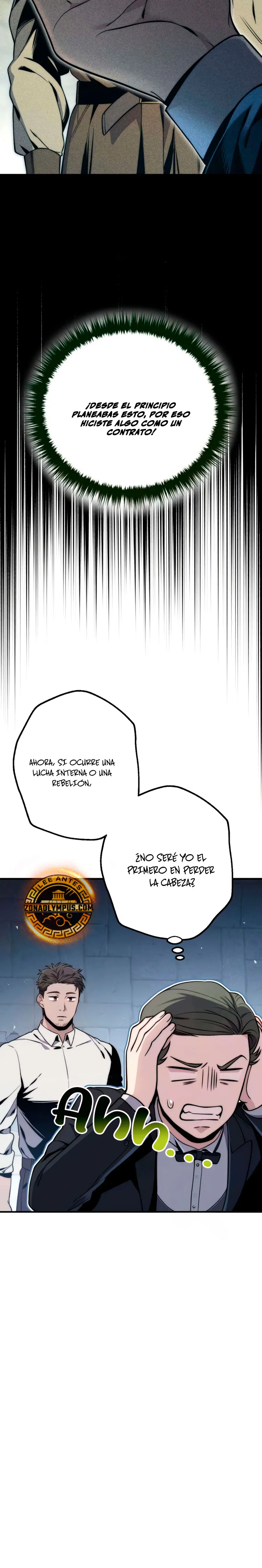 El Mago de Decima Clase - Capítulo 9 - Página 23 - LectorTMOo