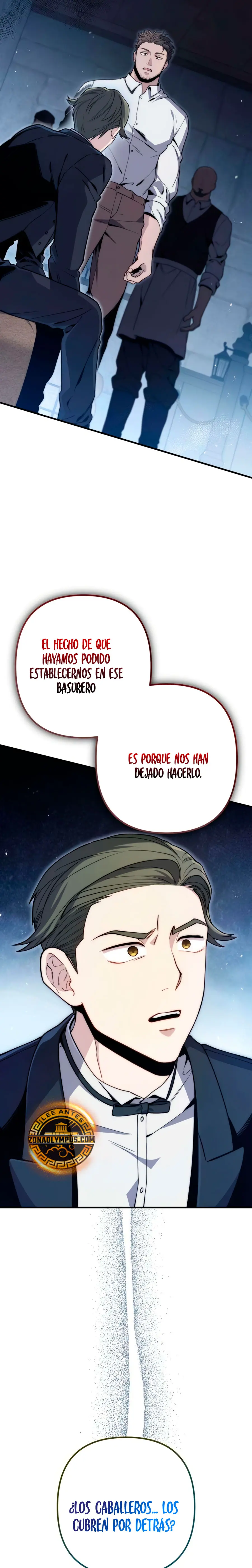 El Mago de Decima Clase - Capítulo 9 - Página 26 - LectorTMOo
