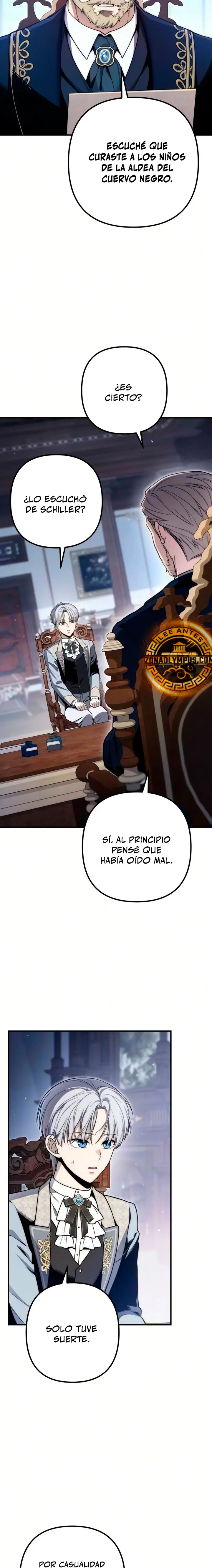El Mago de Decima Clase - Capítulo 10 - Página 9 - LectorTMOo