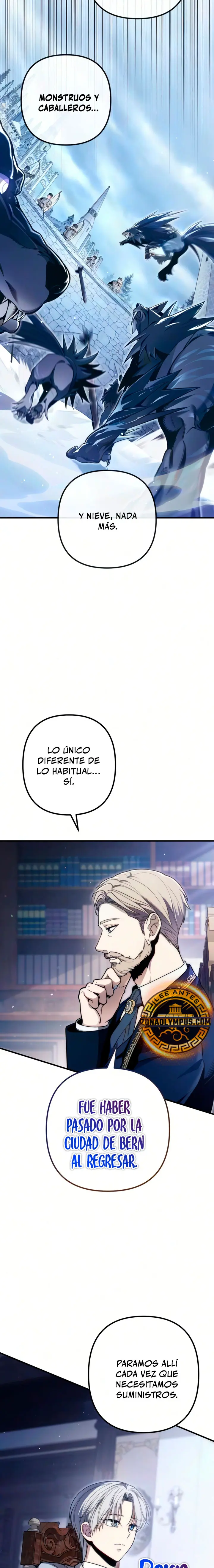 El Mago de Decima Clase - Capítulo 10 - Página 13 - LectorTMOo