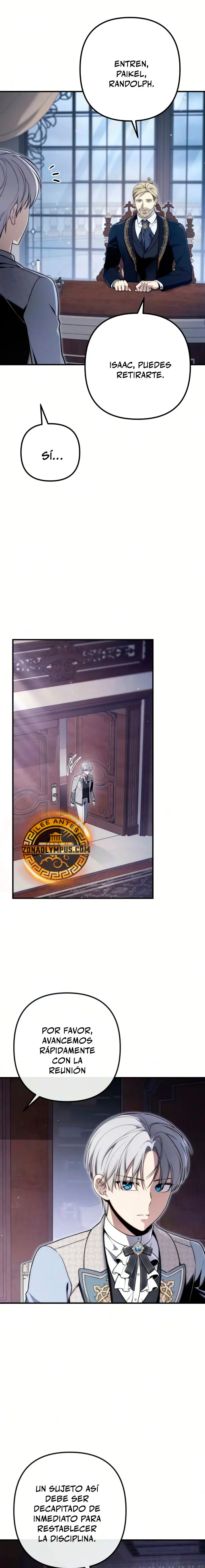 El Mago de Decima Clase - Capítulo 10 - Página 17 - LectorTMOo